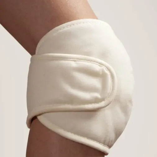 Knee Support Belt with Merino Wool