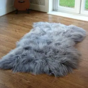 Bespoke Sheepskin Rug Service