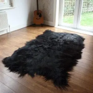 Bespoke Sheepskin Rug Service