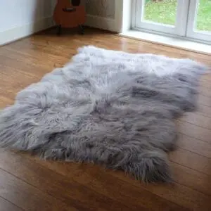 Bespoke Sheepskin Rug Service