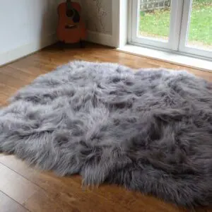 Bespoke Sheepskin Rug Service