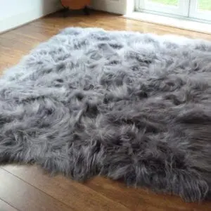 Bespoke Sheepskin Rug Service