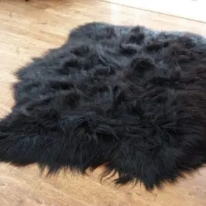 Bespoke Sheepskin Rug Service