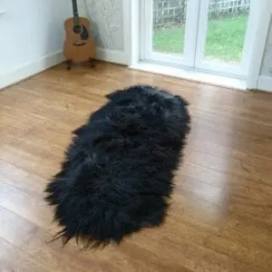 Bespoke Sheepskin Rug Service