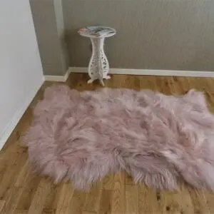 Bespoke Sheepskin Rug Service