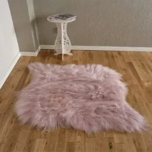 Bespoke Sheepskin Rug Service