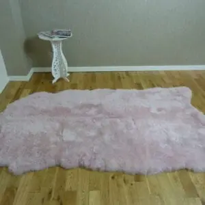 Bespoke Sheepskin Rug Service