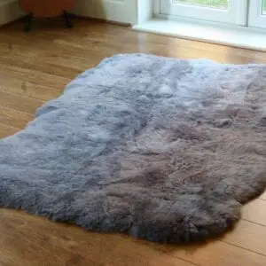 Bespoke Sheepskin Rug Service