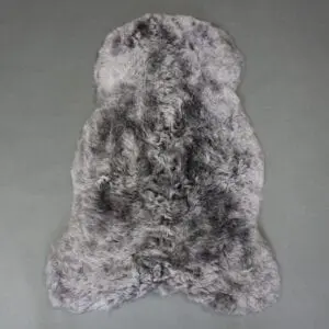 Icelandic Sheepskin Rug Grey Shorn