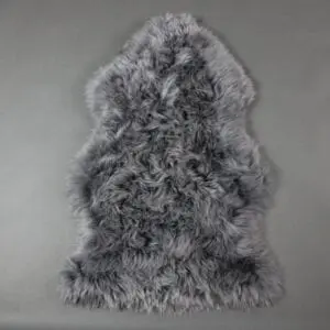 Sheepskin Rug Grey