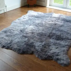 Bespoke Sheepskin Rug Service
