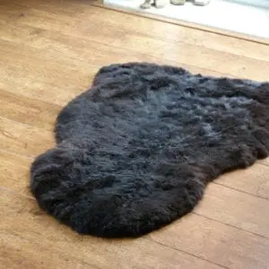Bespoke Sheepskin Rug Service