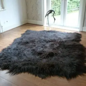 Bespoke Sheepskin Rug Service