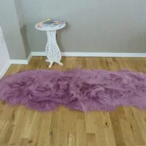 Bespoke Sheepskin Rug Service