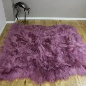 Bespoke Sheepskin Rug Service