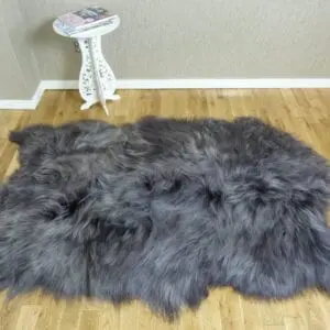 Bespoke Sheepskin Rug Service