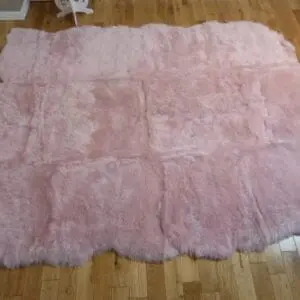 Bespoke Sheepskin Rug Service