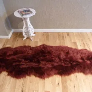 Bespoke Sheepskin Rug Service