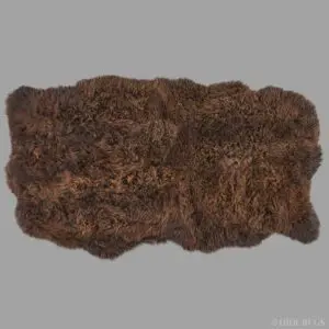 Rare Breed Sheepskin Rug 4 Skin RB4S-155