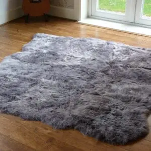Bespoke Sheepskin Rug Service