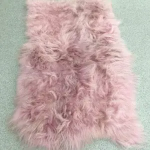 Bespoke Sheepskin Rug Service