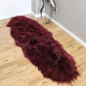 Bespoke Sheepskin Rug Service