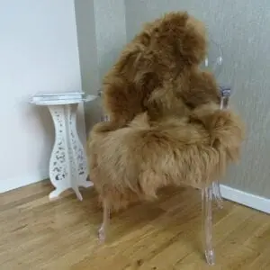 Bespoke Sheepskin Rug Service