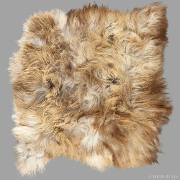 Icelandic Sheepskin Rug 2 Skin INRG2S