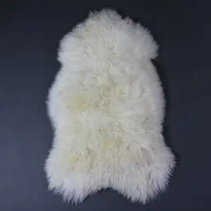 Sheepskin Rug Natural Single SML