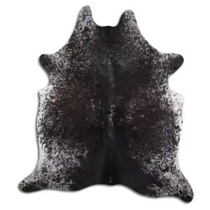 Cowhide Rug Speckled C00563