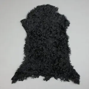 Tibetan Lambskin Black