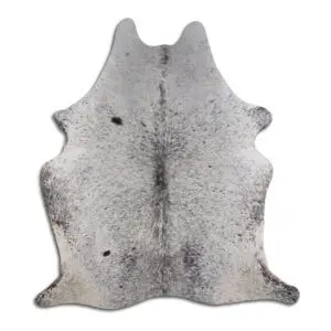Cowhide Rug Speckled C00612