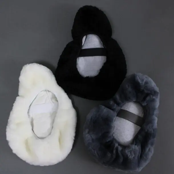 Sheepskin Bike Seat Cover