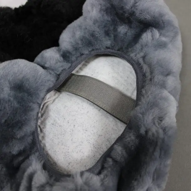 Sheepskin Bike Seat Cover