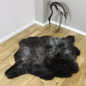 Rare Breed Sheepskin 2 Skin Rug186