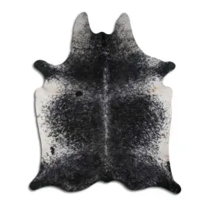 Cowhide Rug Speckled C00755