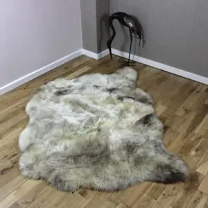 Rare Breed Sheepskin Rug 3 Skin RB3S-70