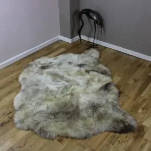 Rare Breed Sheepskin Rug 3 Skin RB3S-70