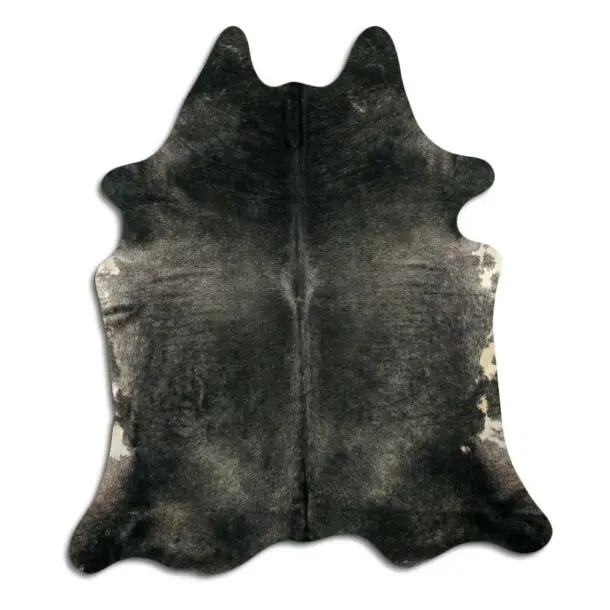 Cowhide Rug Grey C00821