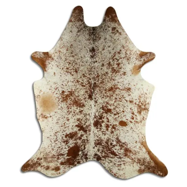 Cowhide Rug Speckled C00836