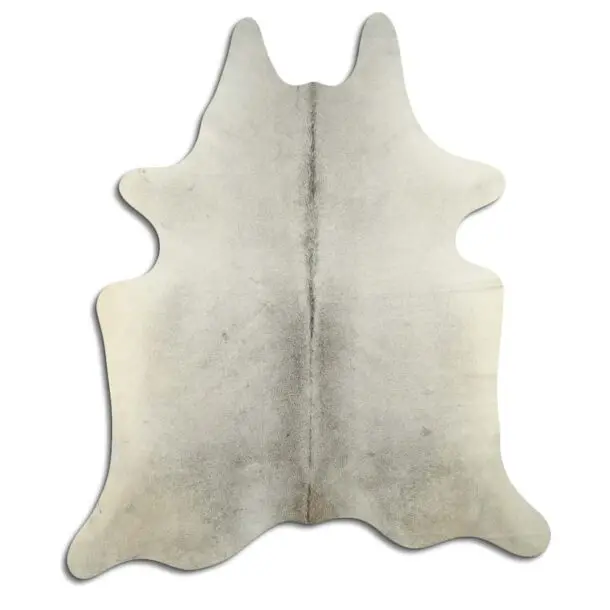 Cowhide Rug Grey C00850