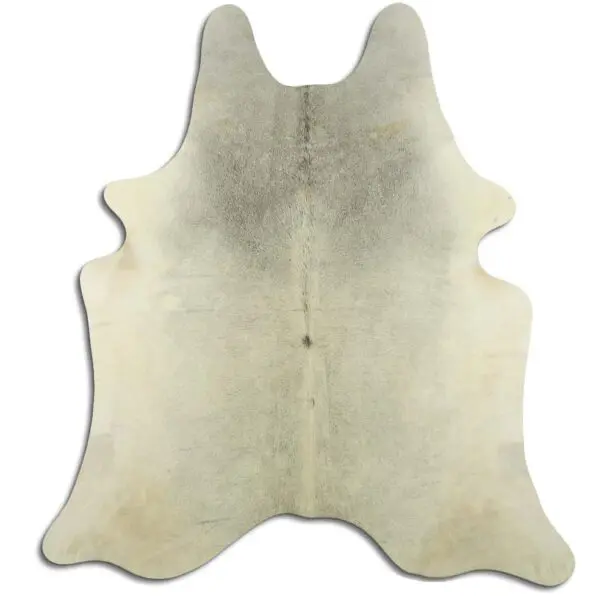 Cowhide Rug Grey C00851