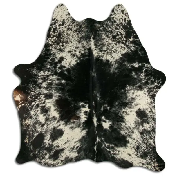 Cowhide Rug Speckled C00852