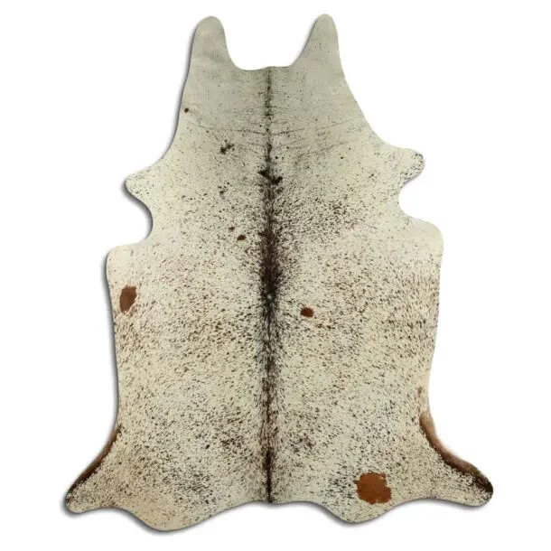 Cowhide Rug Speckled C00860