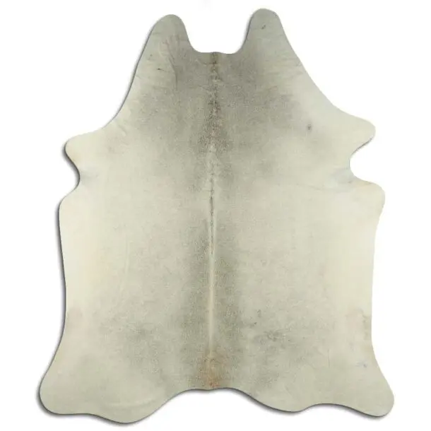 Cowhide Rug Grey C00868