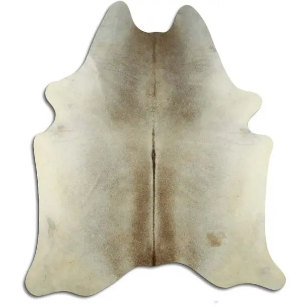 Cowhide Rug Grey C00876