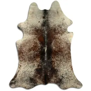 Cowhide Rug Speckled C00879