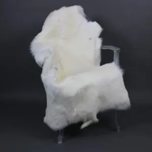 White Reindeer Hide WR251