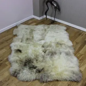 Rare Breed Sheepskin Rug Quad RB4S-182
