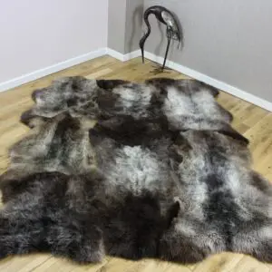 Rare Breed Sheepskin Rug 6 Skin RB6S-76